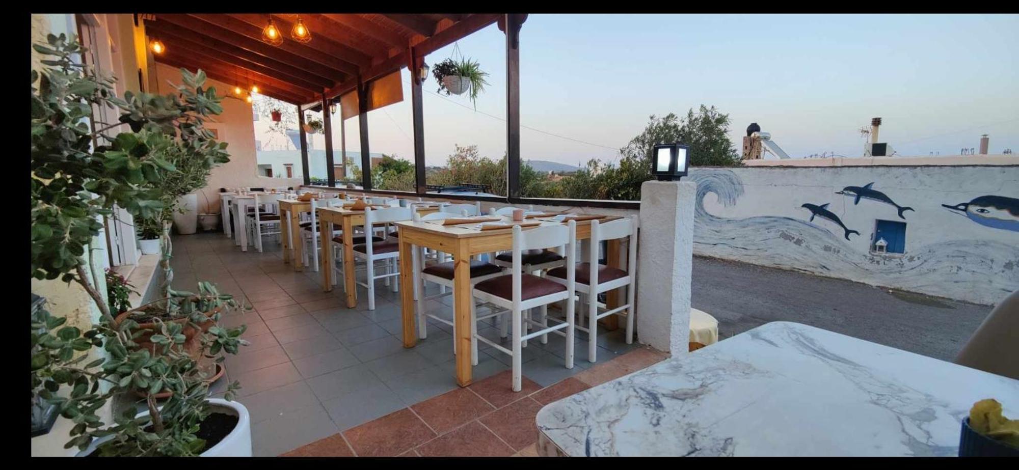 Knossos Apartments Palekastro Buitenkant foto